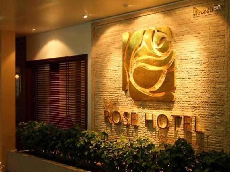 The Rose Bangkok Exterior photo